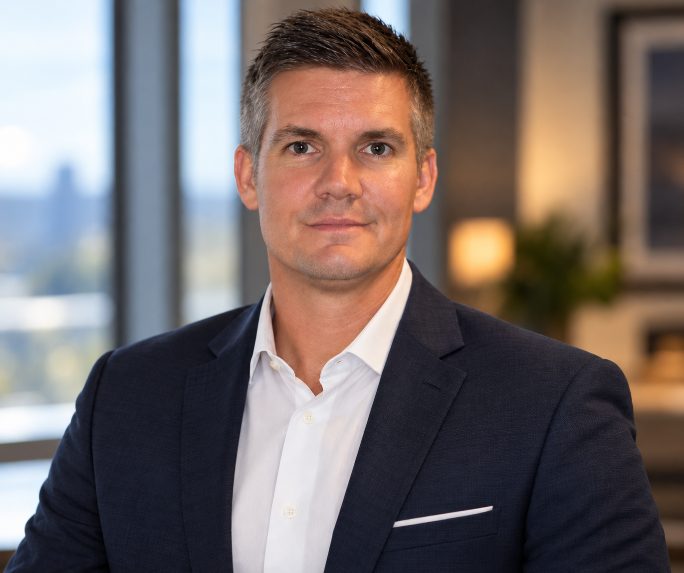 John Mueller, Owner and Operator of Mueller Construction Services